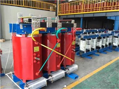 龙胜SCB11-125KVA干式变压器厂家现货