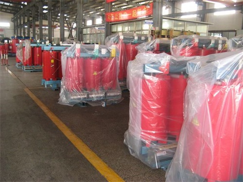 龙胜SCB12-315KVA干式变压器