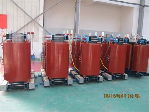 龙胜SCB11-3150KVA/10KV/0.4KV干式变压器