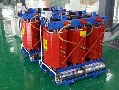 龙胜SCB11-315KVA/10KV/0.4KV干式变压器