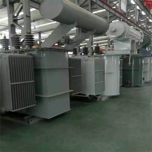 龙胜S20-8000KVA干式变压器